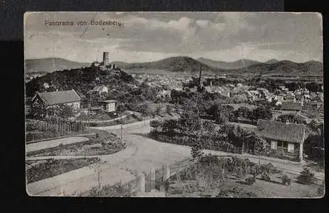 Godesberg. Panorama