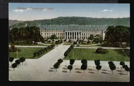 Coblenz. Kaiserliches Schloss