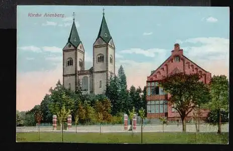 Arenberg. Kirche