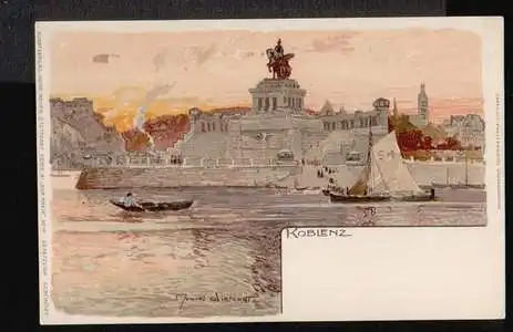 Koblenz.