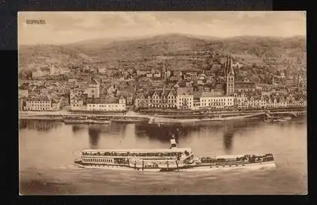 Boppard.