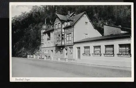 Bendorf Sayn. Parkhotel