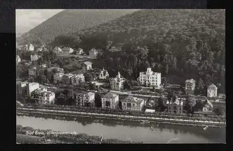 Bad Ems. Villenpromenade