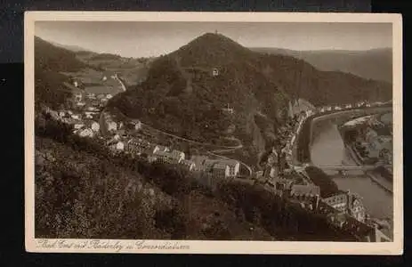 Bad Ems. Mit Bläderley und Konkordiaturm