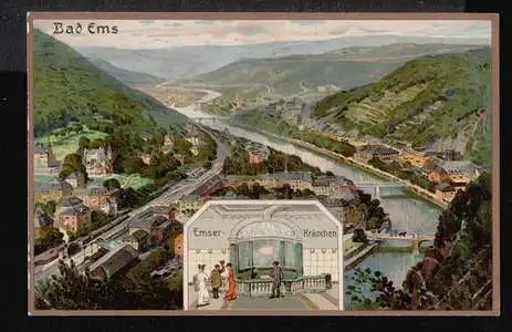 Bad Ems. Emser Kränchen