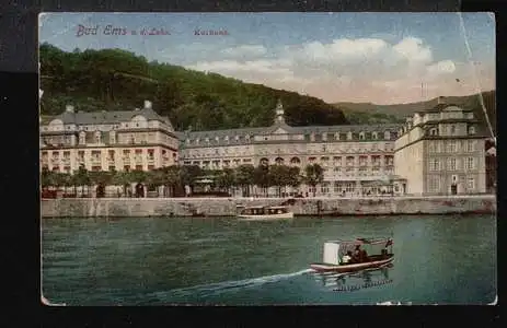 Bad Ems. a. d. Lahn Kurhaus