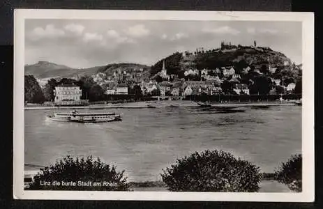 Linz. Die bunte Stadt am Rhein