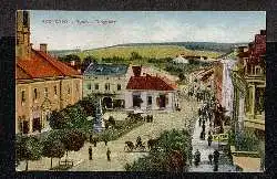 Brzezany Rynek Ringplatz