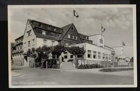 Bad Niederbreisig. a. Rh. Rheinhotel