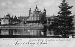 Dresden. Deutsche Städte Ausstellung 1903