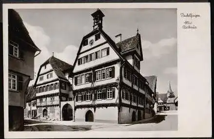 Sindelfingen. Altes Rathaus