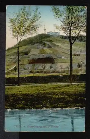 Wartberg. Blick auf W. mit Neckar