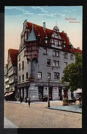 Heilbronn. Kätchenhaus