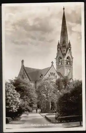 Heilbronn. a.N. Friedenskirche