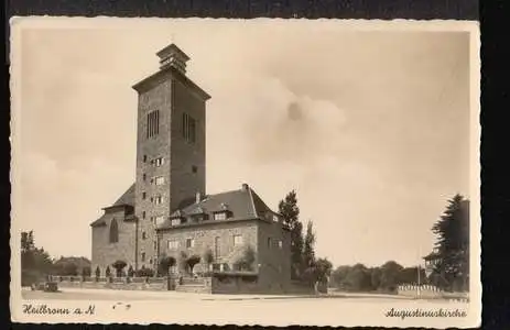 Heilbronn. a.N. Augustinuskirche