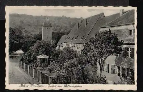 Maulbronn. Kloster