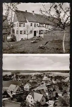 Igelsberg. Höhenluftkurort. Gasthof zur Krone