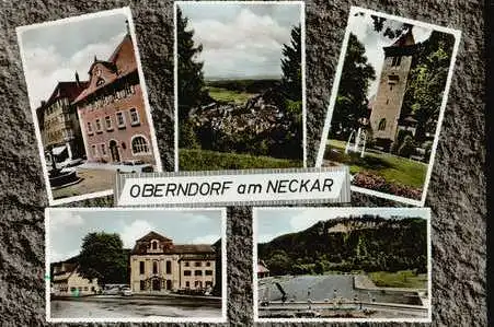 Oberndorf. am Neckar