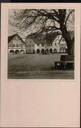 Freudenstadt. Rathaus