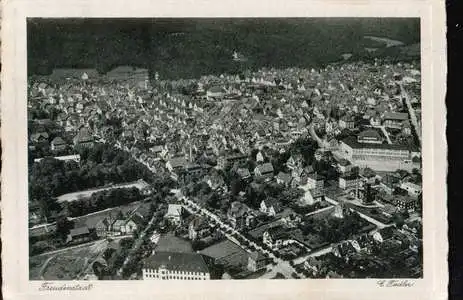 Freudenstadt. Im Schwarzwald. Höhenluftkurort 740 m.ü.M.