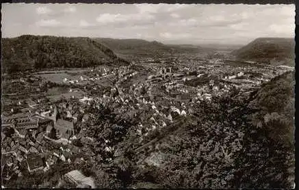 Geislingen. &quot;Fünftälerstadt&quot; Steige