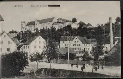 Tübingen. Schleifmühlenweg