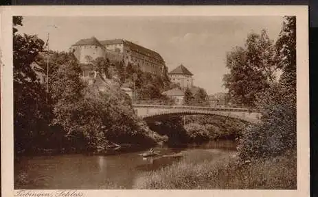 Tübingen. Schloss