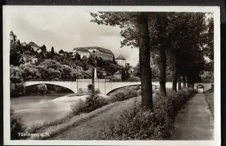 Tübingen. a.N.