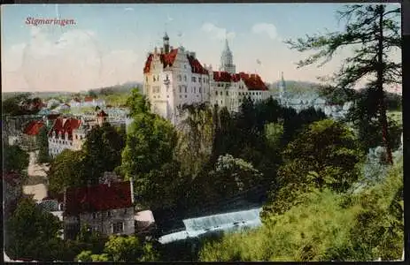 Sigmaringen.