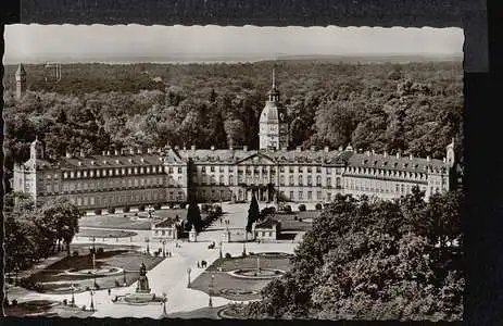 Karlsruhe. i.B. Schloss. Landesmuseum