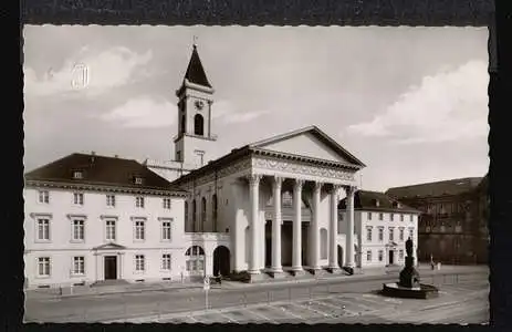 Karlsruhe. i.B. Ev. Stadtkirche