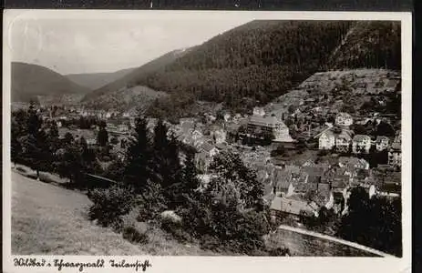 Wildbad. i. Schwarzwald???