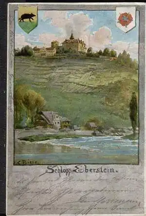 Eberstein. Schloss E.