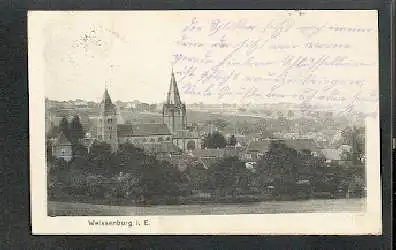 Weissenburg.