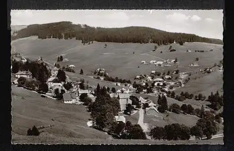 Todtnauberg. Luftkurort und Wintersportplatz