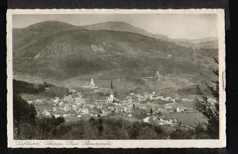 Schönau. Bad Schwarzwald