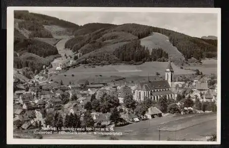 Neustadt. im Schwarzwald