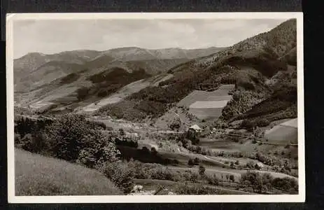 Obersimonswald. Gasthaus und Pension zum Engel