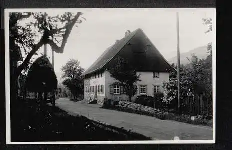 Obersimonswald. Wirtschaft z. Erle