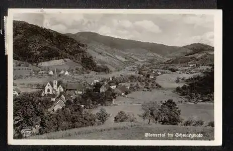 Glottertal. im Schwarzwald