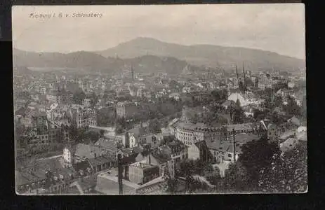 Freiburg. v. Schlossberg