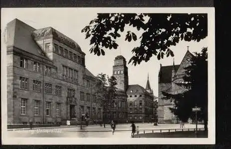 Freiburg. Universität