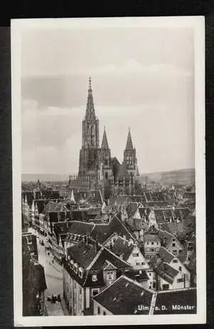 Ulm. Münster