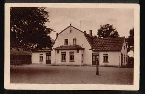 Niendorf Ostseebad. Ferienkolonie