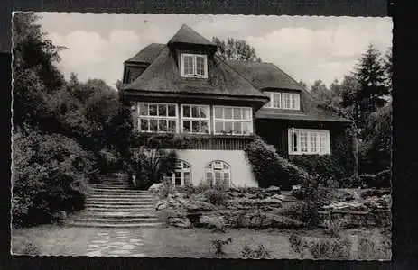 Klingberg am See. Haus Gosch