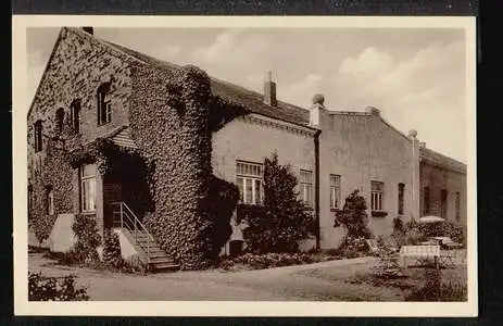 Luschendorf. Ostseebad Scharbeutz, Pension Behnke