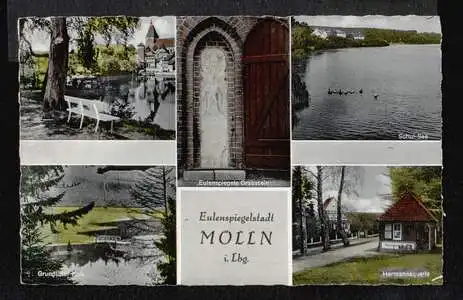 Mölln. Eulenspiegelstadt