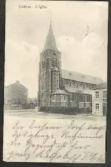 Rotheux. L'Eglise