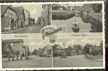 Horneburg. Nieder-Elbe