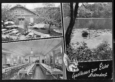 Hadendorf. Gasthaus zur Eiche